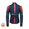 Homme Maillot vélo Hiver Thermal 2022 Ineos Grenadiers N001